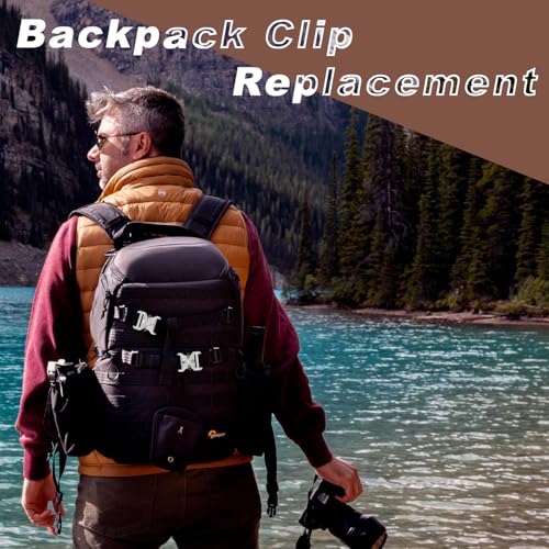 1-1/2 Inch Tactical Buckle Replacement, Metal Heavy Duty Tactical Belt Buckles for Webbing Nylon Strap, Dog Collar, Harness Military Buckle Backpack Clip Hardware, Silver - color: 04(1-1/2" Silver Metal Buckle 1pcs)