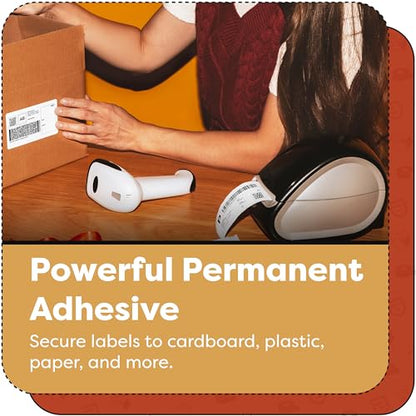 4x6 Shipping Labels, Direct Thermal Labels, DYMO 4XL 1744907
