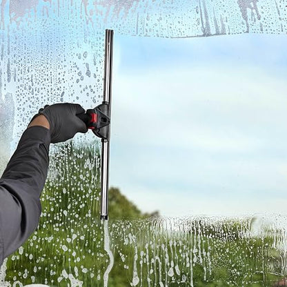 Rubbermaid Commercial Products Glass Squeegee, 18-Inch - size: 18", style: Squeegee