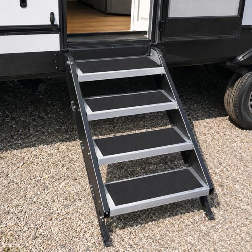 Heavy Duty 6in x 40ft Black Anti Slip Tape, 80 Grit Waterproof Non Skid Grip Tape Roll for Stairs, Ramps, Decks, Boat Decks, Floors, Warehouses & Outdoor Use - size: 6'' x 40 FT