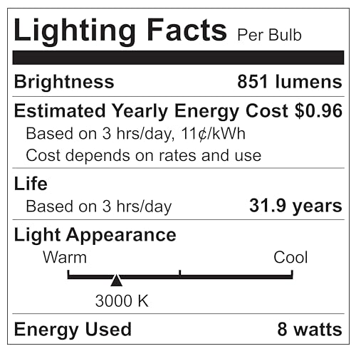 POPANU 3 Inch Gimbal LED Recessed Lights 6 Pack,Adjustable Downlight, Gold - color: Gold, size: 3 Inch