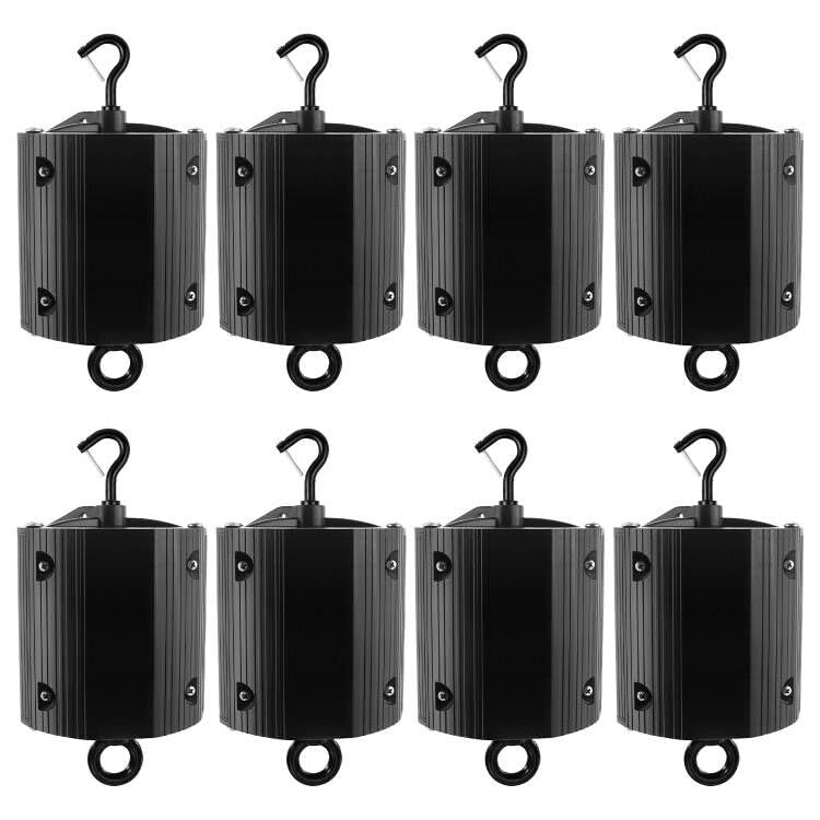 40W Emergency Backup Battery, Rechargeable LED Light Emergency Driver - size: 40W- (8 PACK)