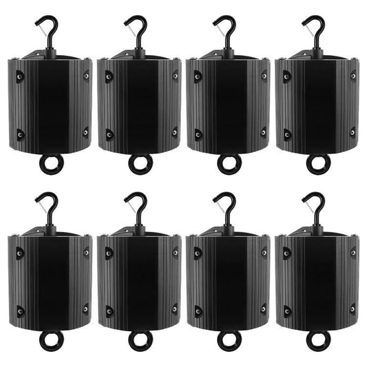 40W Emergency Backup Battery, Rechargeable LED Light Emergency Driver - size: 40W- (8 PACK)