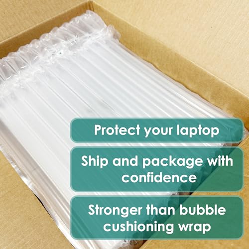 Innovative Haus Inflatable Laptop Protective Bags, 10 Pack, Fits 14-16 Inch - size: 10 Pack for 14" - 16" Laptop