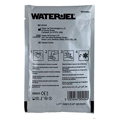 Water-JEL - Burn Dressing - 4" x 4"