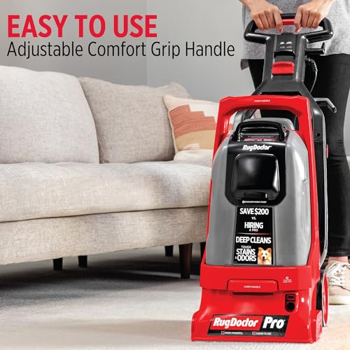 Rug Doctor Pro Deep Commercial Carpet Cleaner with Pet Cleaner Bundle - style: Pet Pack