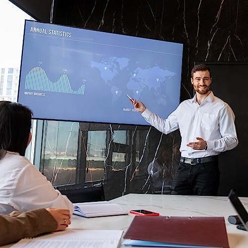 43 inch Interactive Touchscreen Monitor, Smart Board with 16:9 Display 1080P, Android 11 Touchscreen Electronic Whiteboard for Office and Classroom, RAM 2G & ROM 32G - style: Android 11 2G+32G