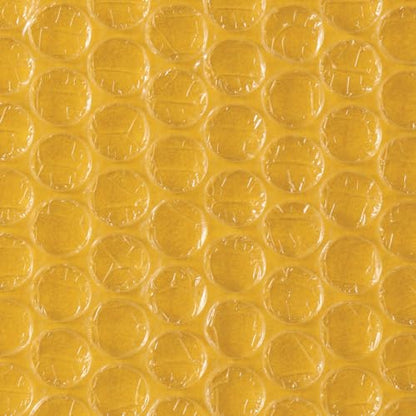 Quality Park Bubble Mailers, 4 x 8 Shipping Envelopes, Self-Seal, Small Kraft Padded Envelopes, Redi-Strip Peel Off Closure, 50 Per Box (QUA85928) - size: 4 x 8
