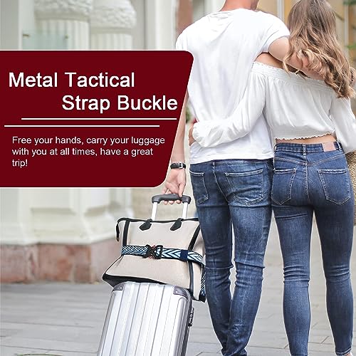CooBigo 2Pack 2" Tactical Duty Belt Buckle, Metal Tactical Buckle Clasps for Luggage Strap, Dog Collar Hardware, Harness, Hunting Bags Clips Accessories Replacement - color: E: 2" Black 2pcs