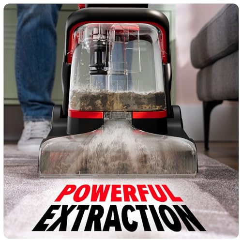 Dirt Devil Full Size Carpet Cleaner Machine for Carpet and Upholstery - style: Carpet Washer