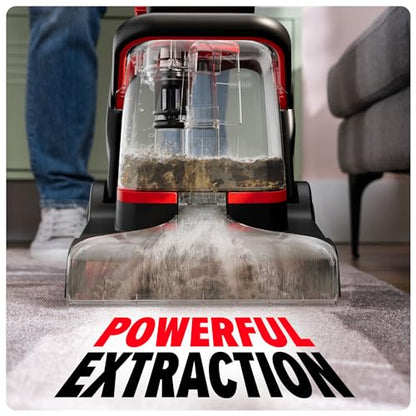 Dirt Devil Full Size Carpet Cleaner Machine for Carpet and Upholstery - style: Carpet Washer