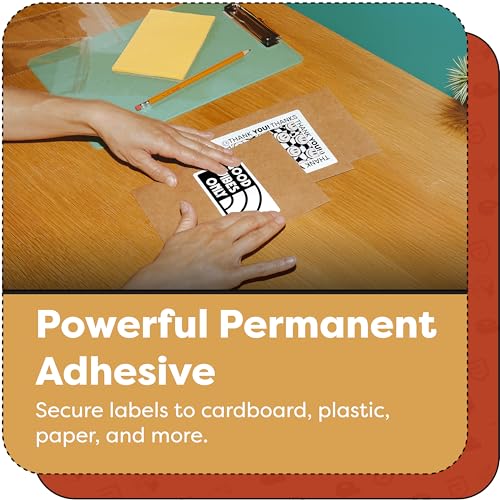2" X 6" Direct Thermal Labels (3000 Count, 12 Rolls) Long - size: 2" X 6"