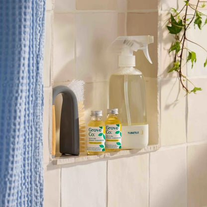 Grove Co. Tub and Tile Cleaner Concentrate, 2 x 1 fl oz Refills - size: 1 Fl Oz (Pack of 2)