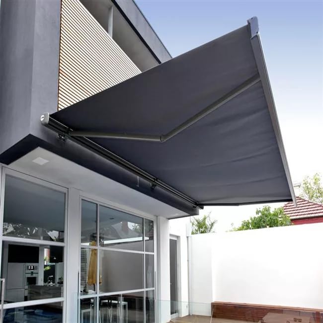 Marine Waterproof Canvas Fabric 600D Black 60"×1080" Ship in Roll - color: Black, size: 60"×1080"(Ship in Roll)