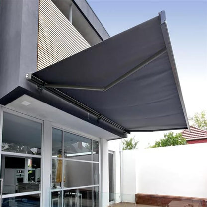 Marine Waterproof Canvas Fabric 600D Black 60"×1080" Ship in Roll - color: Black, size: 60"×1080"(Ship in Roll)