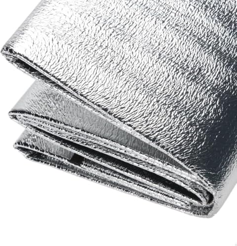 Camping Mat Insulated Sleeping Pad 78" x 39" Tent Floor Thermal Blanket