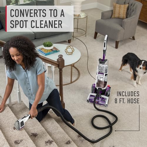 Hoover SmartWash Pet Automatic Carpet Cleaner Machine with Spot Chaser Wand - style: Smartwash Pet