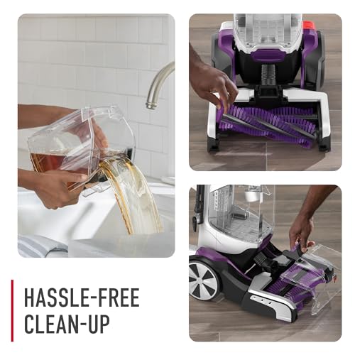 Hoover SmartWash Pet Automatic Carpet Cleaner Machine with Spot Chaser Wand - style: Smartwash Pet