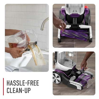 Hoover SmartWash Pet Automatic Carpet Cleaner Machine with Spot Chaser Wand - style: Smartwash Pet
