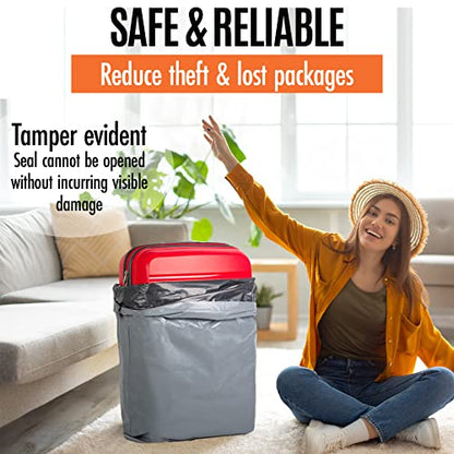 Large Poly Mailers | 24 x 36 | Poly Mailers Shipping Bags for Packaging - size: 24x36 - 10 Bags