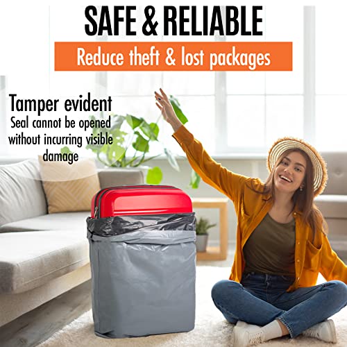 Large Poly Mailers | 24 x 36 | Poly Mailers Shipping Bags for Packaging - size: 24x36 - 25 Bags