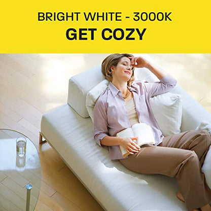 Feit Electric 5/6 Inch LED Directional Downlight, 75W Eq, Bright White - color: Bright White, size: 5-6 Inch (Pack of 1)
