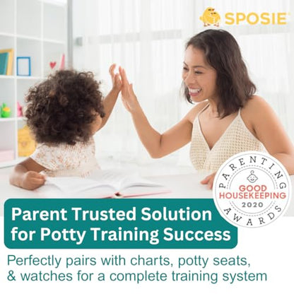 Sposie Dribbles, Turn Any Underwear Into Potty Training Underwear, 28 Ct