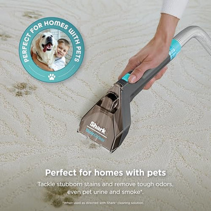 Shark StainStriker Portable Spot & Stain Cleaner, 2 Tools, PX221BRN - style: StainStriker + 2 Tools