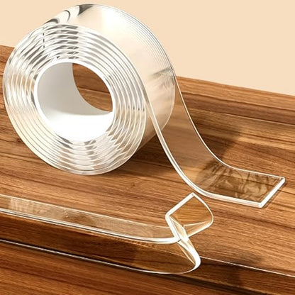 1.57in x 20ft Corner Protector Baby,Clear Edge Protector Strip - size: 1.57IN x 20FT