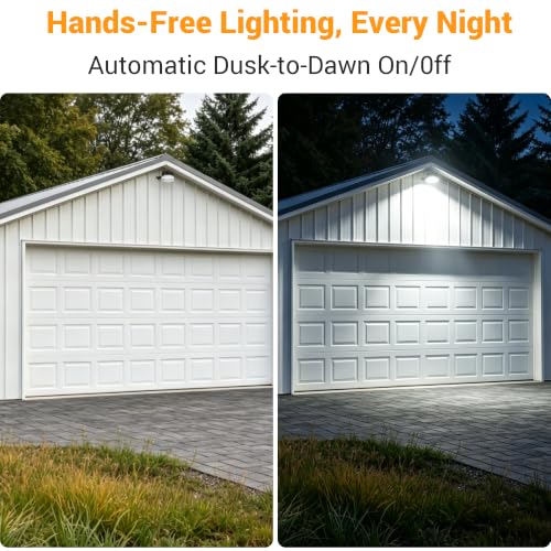 90W LED Barn Light, 12150LM High Brightness Outdoor Barn Lights for Garage - color: 90W Area Light