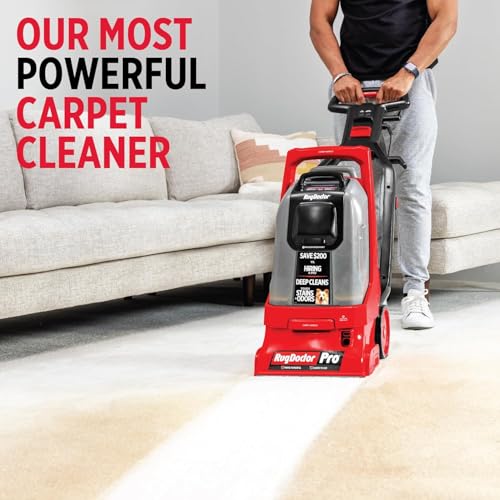 Rug Doctor Pro Deep Commercial Carpet Cleaner with Oxy Cleaner Bundle - style: Oxy Pack
