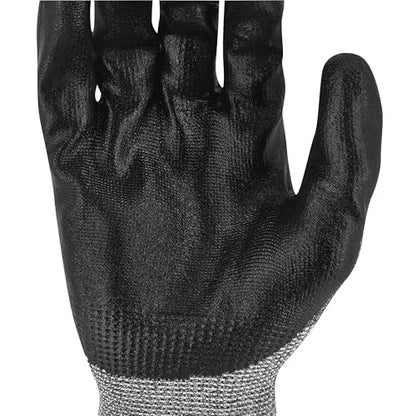 DEWALT DPG575 Work Gloves A3 Cut Resistant Glove for Outdoor Work, XL - size: X-Large