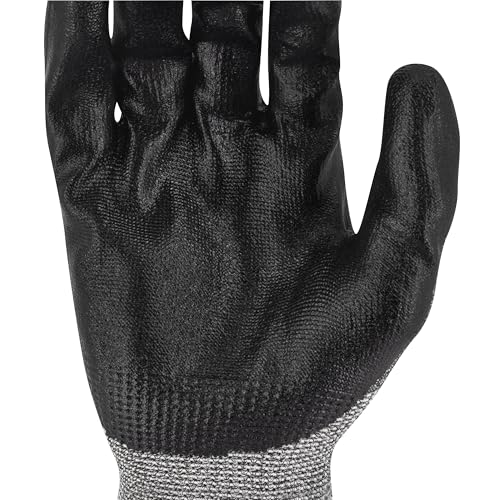 DEWALT DPG575 Work Gloves A3 Cut Resistant Glove for Outdoor Work, M - size: Medium