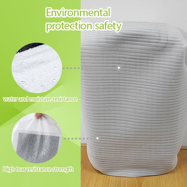28"x22"Packing Foam Pouches,10PCS Large Shockproof Cushioning Protection - size: 18X22IN-10PCS