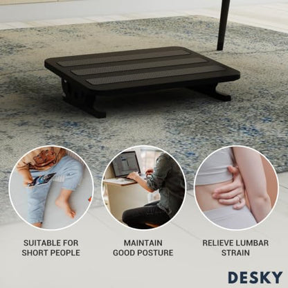 Desky Classic Foot Rest