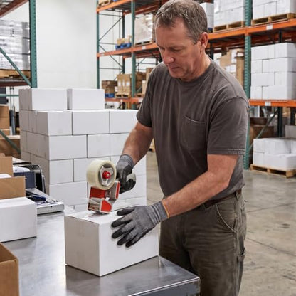 8x6x6 inch Cardboard Shipping Box, Set of 30 Packaging Boxes, White - size: 8x6x6 inch 30 Pack
