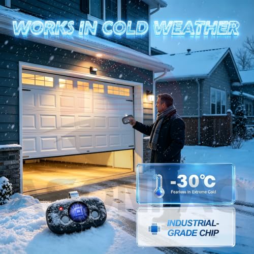 2-Pack MCT-3 Megacode Linear Garage Door Opener Remote LD033 LD050 LS050 - size: 2Pak Remote