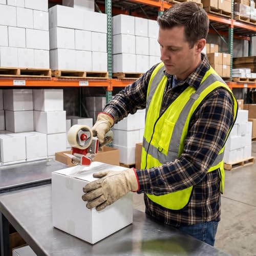 6x6x6 inch Cardboard Shipping Boxes, Set of 30 Square Boxes, White - size: 6x6x6 inch 30 Pack