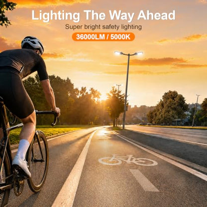 ledmo 300W LED Parking Lot Light with Dusk to Dawn Photocell 36000LM 5000K - size: Big/300/Slip Fitter