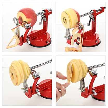 Jutom 12 Pcs Apple Peeler Corer Replacement Blades Bulk for Home Restaurant