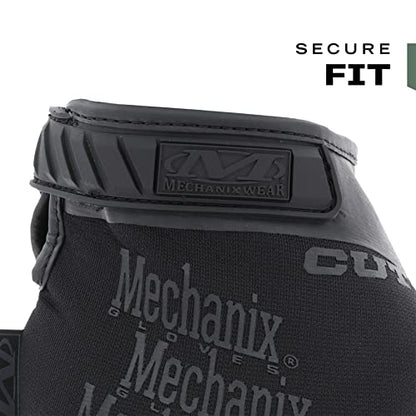Mechanix Wear Tactical Specialty Pursuit D5 Gloves Medium Black - size: Medium