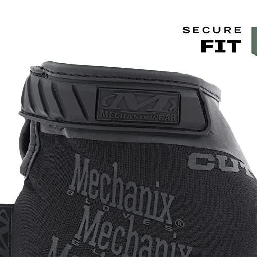 Mechanix Wear Tactical Specialty Pursuit D5 Covert Gloves, Large - size: Large