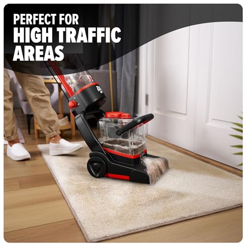 Dirt Devil Full Size Carpet Cleaner Machine for Carpet and Upholstery - style: Carpet Washer
