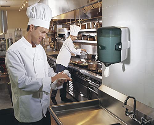 Tork Centerfeed Hand Towel White M23, 6 x 530 Towels, RC530