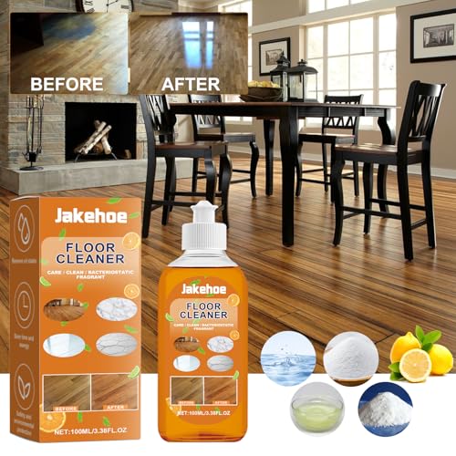 Floor Cleaner, Citrus Scented, Multi-Surface, 3.38 FL OZ (1)