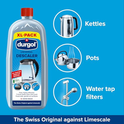 Durgol Universal, 50.7oz, Pack of 4 - size: 50.7 Fl Oz (Pack of 4)