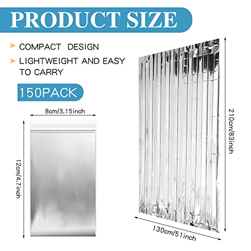 Macarrie Emergency Blanket Bulk