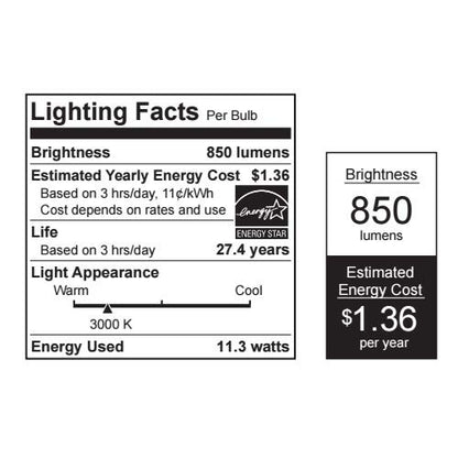 Feit Electric 5/6 Inch LED Directional Downlight, 75W Eq, Bright White - color: Bright White, size: 5-6 Inch (Pack of 1)