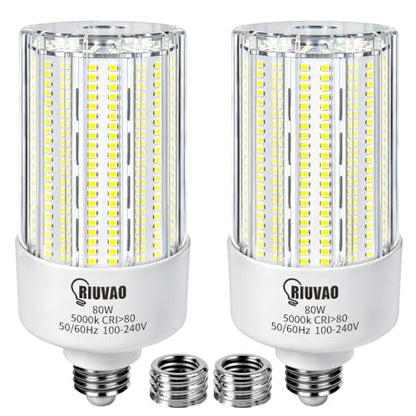 80W Led Corn Light Bulb E26/E39 Led Light Bulb Baylight