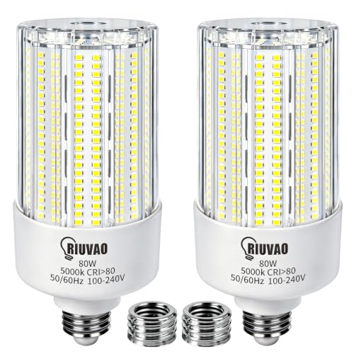 80W Led Corn Light Bulb E26/E39 Led Light Bulb Baylight